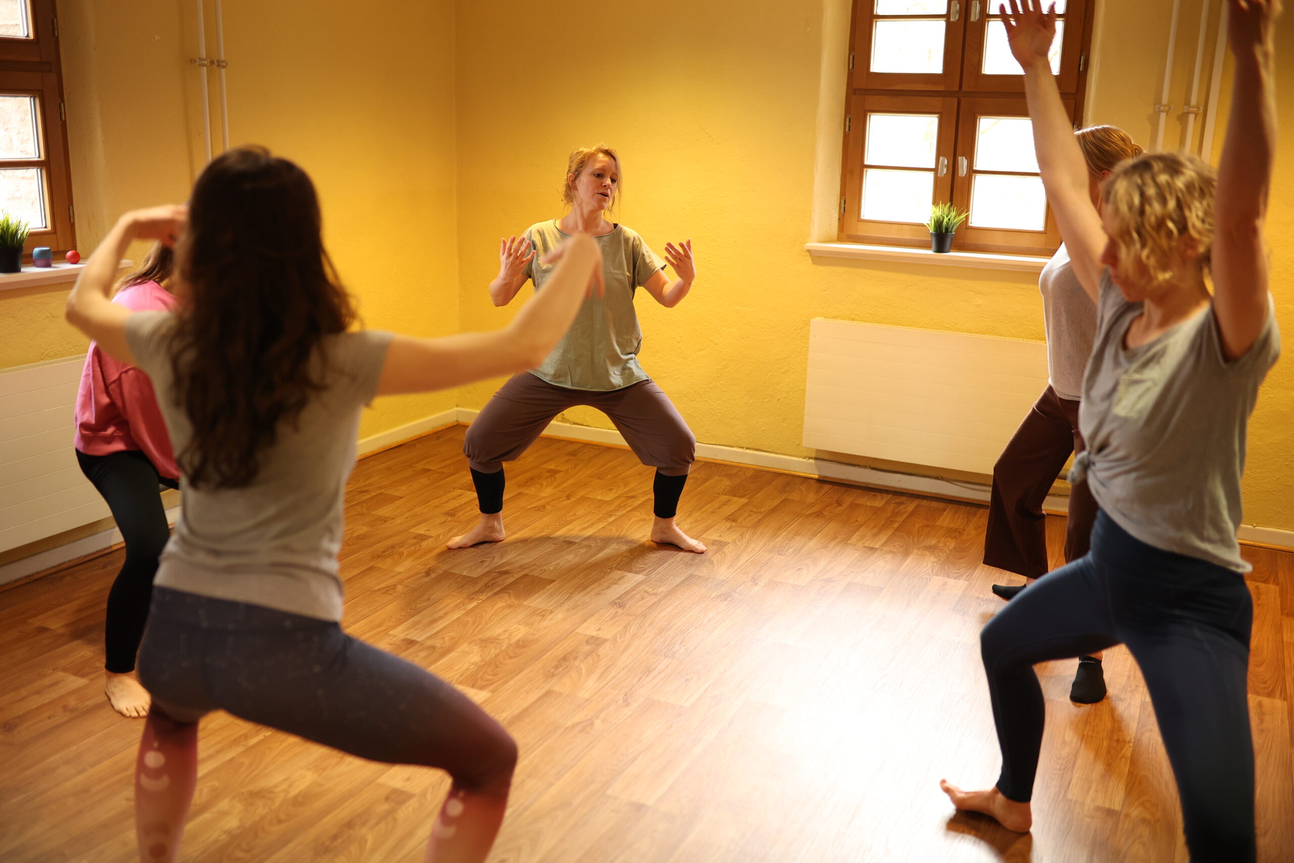 "me time move - fit for you" LEVEL 2