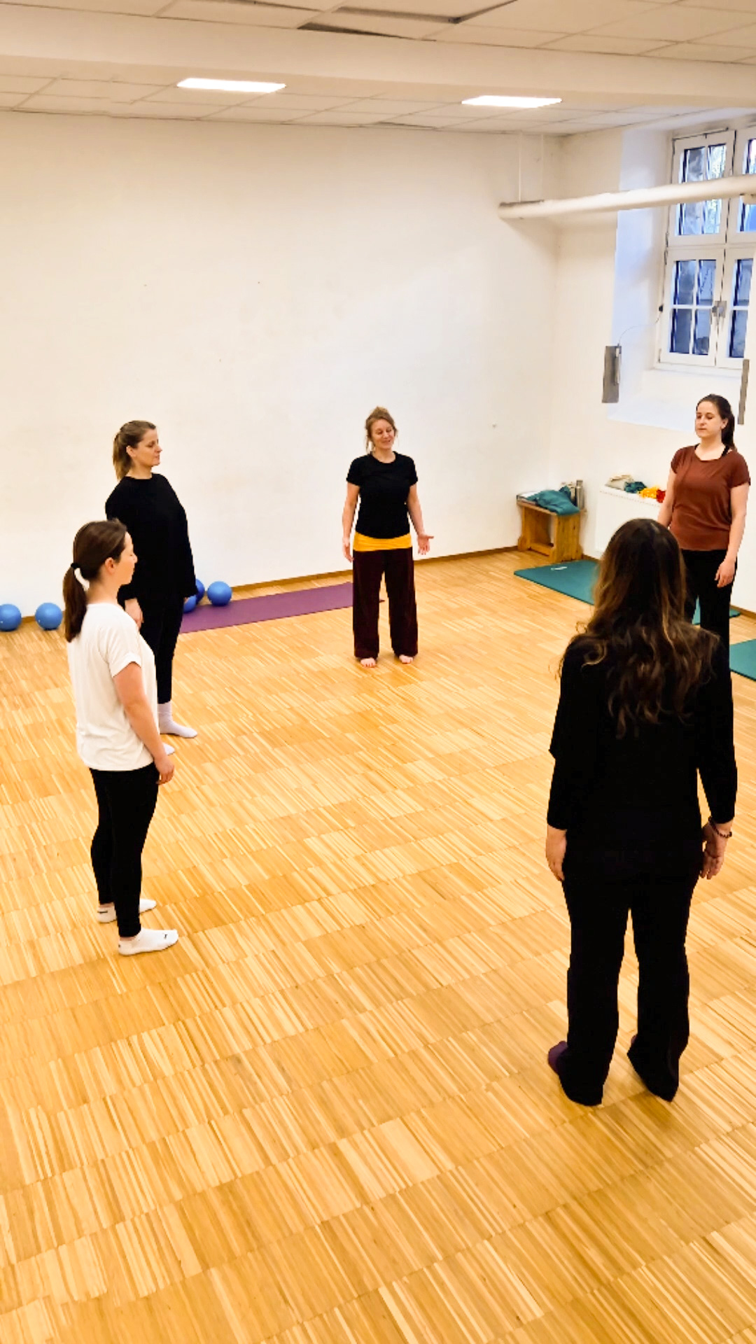 MamaFitness "me time move"